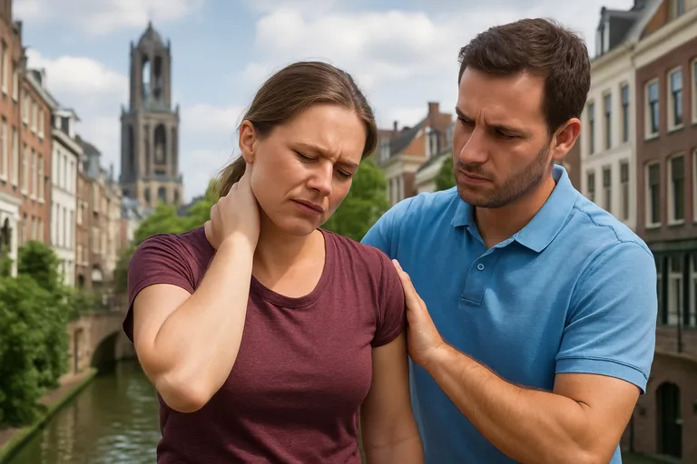 Last van pijntjes? Utrecht heeft de oplossing